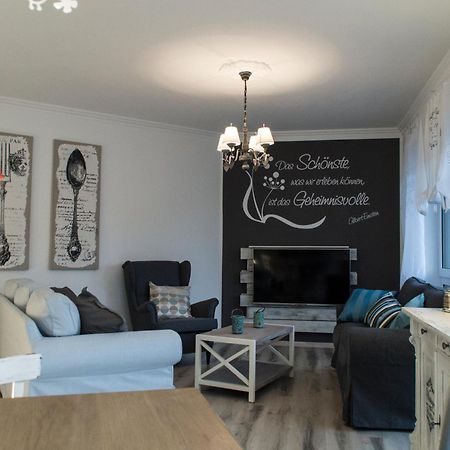 Ferienwohnung Viva La Vida 벤도르프 외부 사진